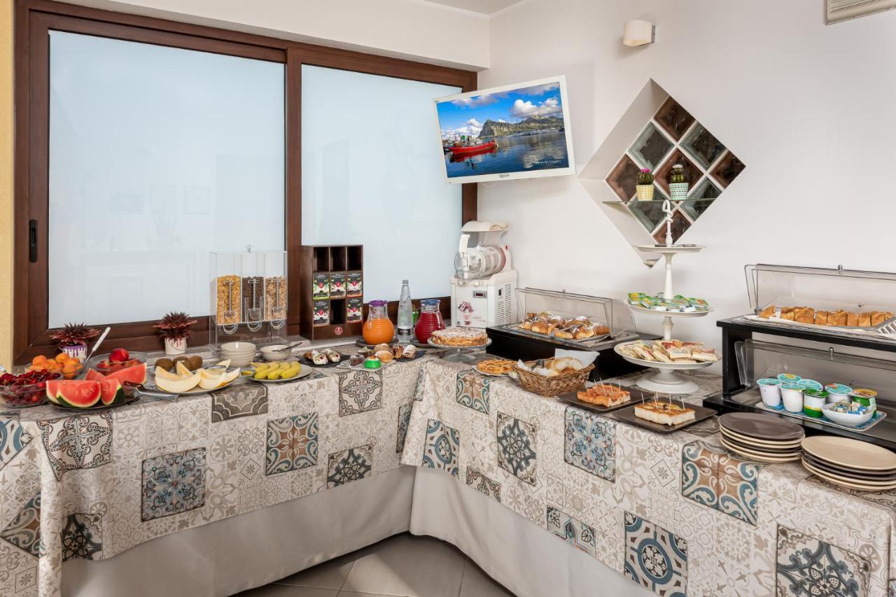 Bed and Breakfast A Casa Di... Aurora à San Vito Lo Capo Extérieur photo