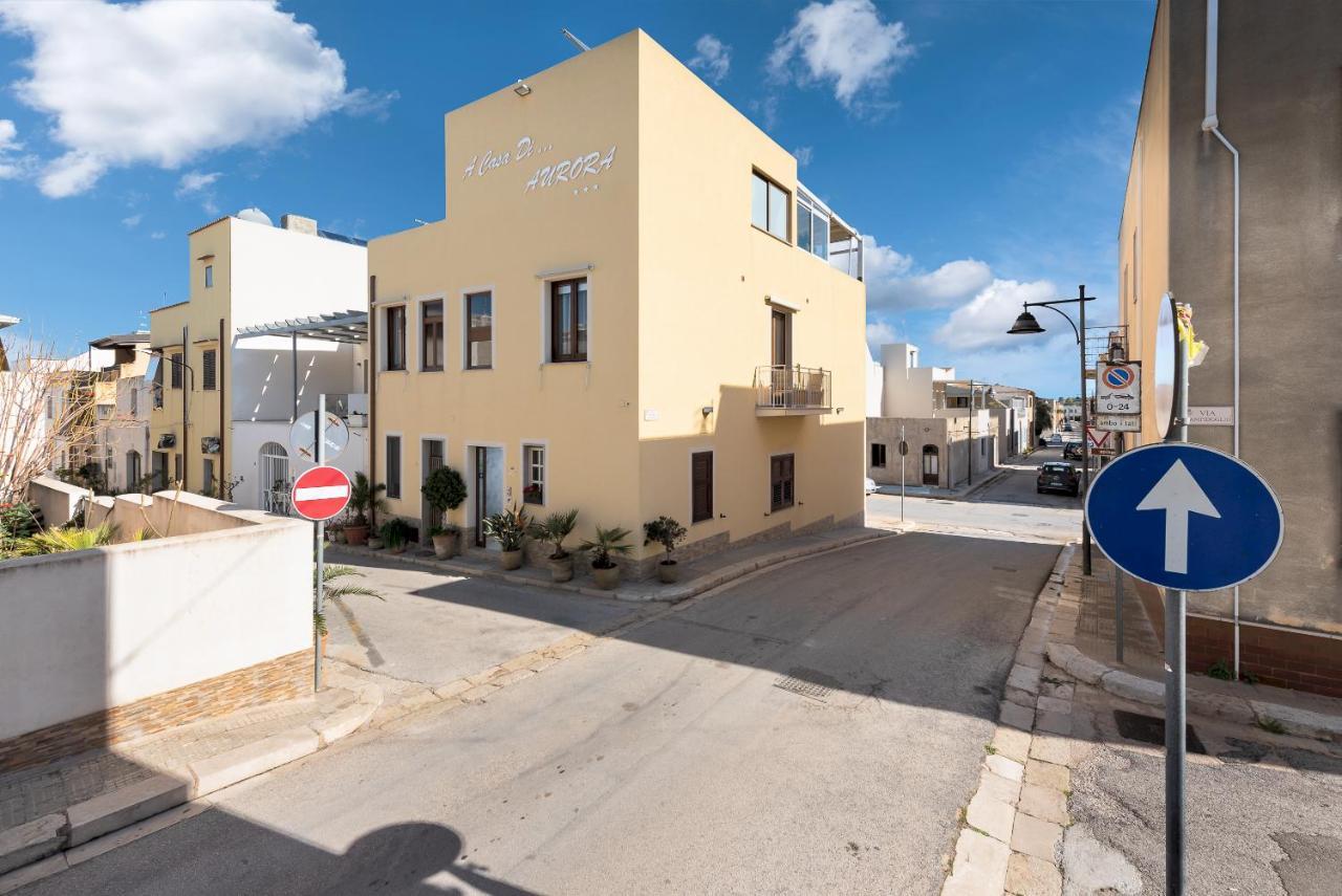 Bed and Breakfast A Casa Di... Aurora à San Vito Lo Capo Extérieur photo