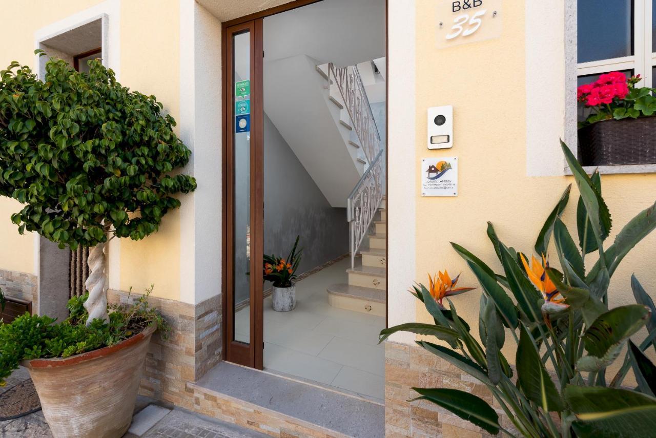 Bed and Breakfast A Casa Di... Aurora à San Vito Lo Capo Extérieur photo